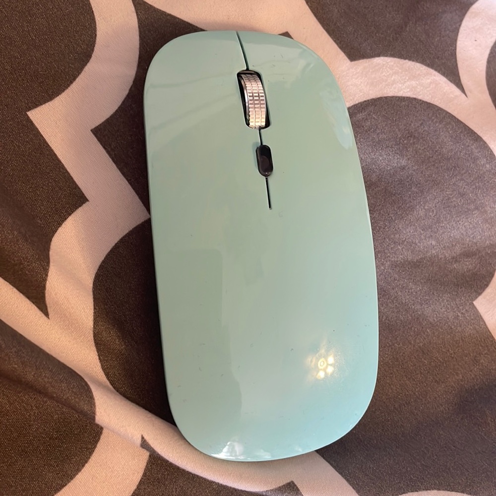 Wireless mouse